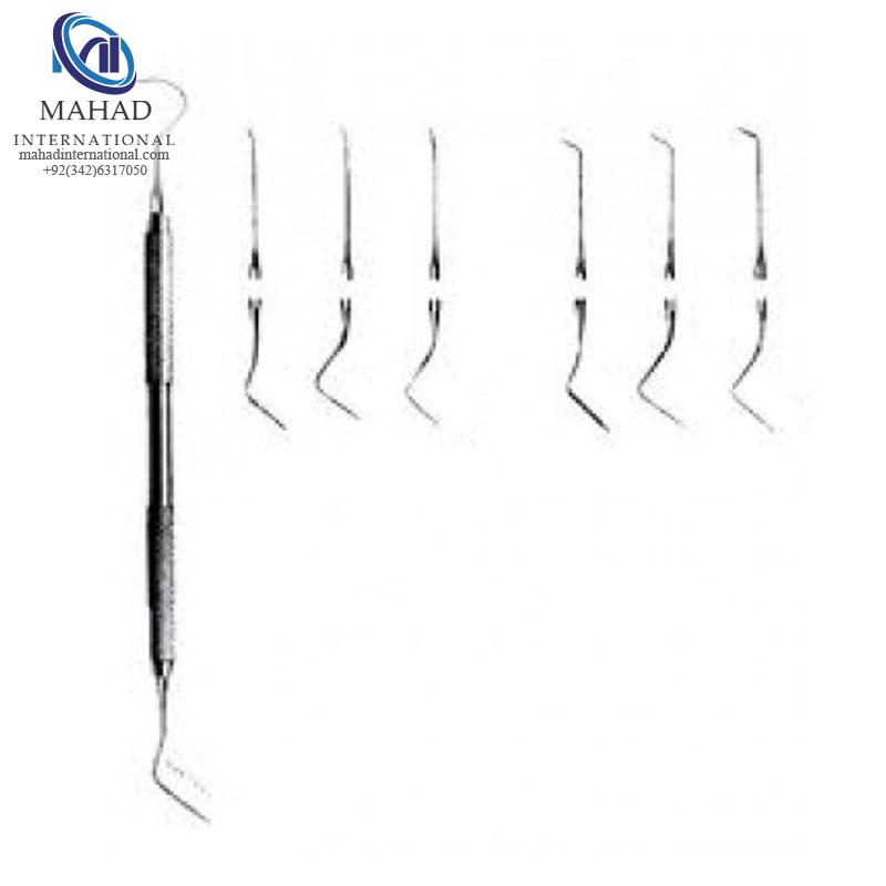 Endodontic Instruments